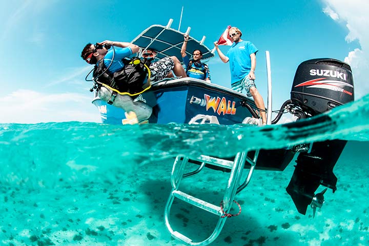 Cayman Turtle Divers | Dive Instruction